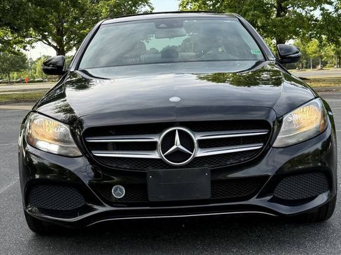 Used 2017 Mercedes-Benz C 300 4MATIC Sedan image 5