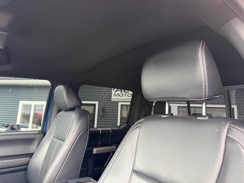 Used 2022 Ford F250 Lariat w/ Tremor Off-Road Package image 14