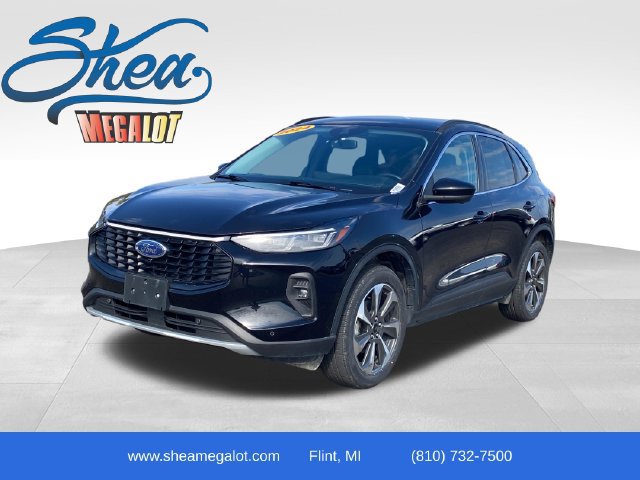 Used 2024 Ford Escape Platinum AWD/4WD 360° Tour