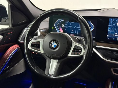 Used 2024 BMW X6 xDrive40i w/ Premium Package AWD/4WD image 27