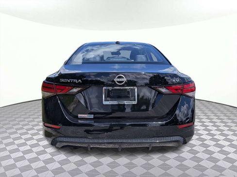 Used 2024 Nissan Sentra SV FWD image 4