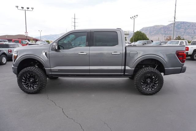 Used 2026 Ford F150 Platinum w/ Equipment Group 703A Plus AWD/4WD image 9