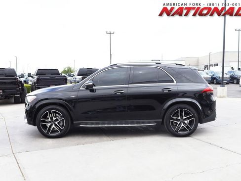 Used 2022 Mercedes-Benz GLE 53 AMG 4MATIC image 3