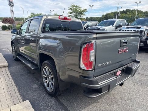Used 2018 GMC Canyon Denali image 8