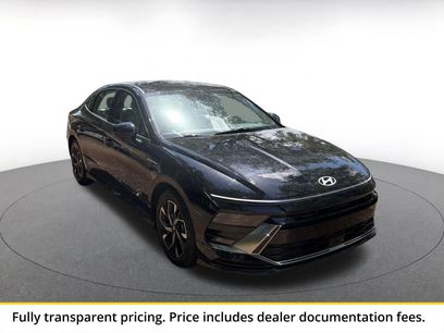 Used 2025 Hyundai Sonata SEL