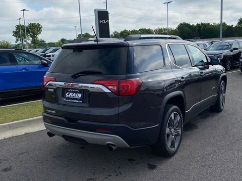 Used 2017 GMC Acadia SLT FWD image 7