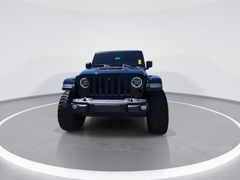Certified 2021 Jeep Wrangler Unlimited Rubicon AWD/4WD image 8