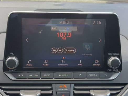 Used 2024 Nissan Altima 2.5 SR FWD image 22