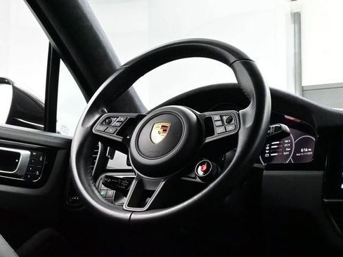 Certified 2023 Porsche Cayenne Turbo GT AWD/4WD image 21