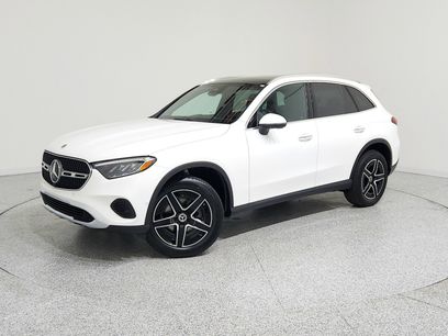 New 2026 Mercedes-Benz GLC 300