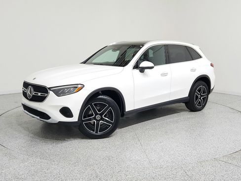 New 2026 Mercedes-Benz GLC 300 image 1