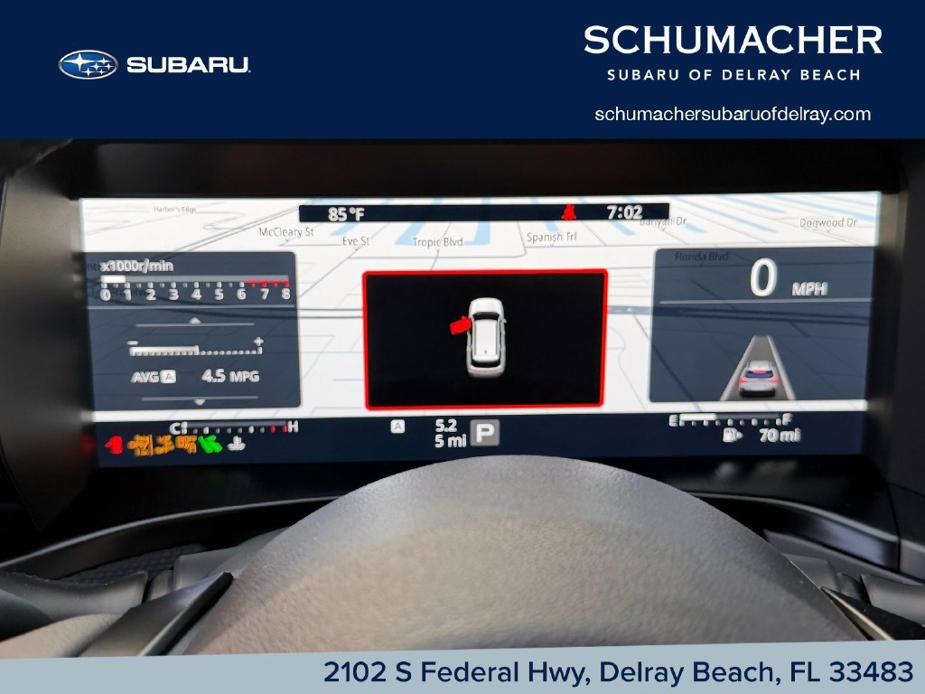 New 2026 Subaru Outback Limited AWD/4WD image 19