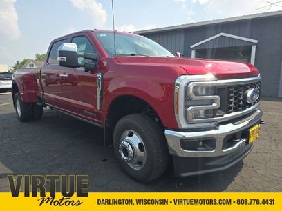 New 2025 Ford F350 Lariat w/ Lariat Ultimate Package