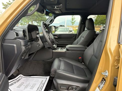 Used 2026 Toyota Land Cruiser w/ Premium Package AWD/4WD image 24