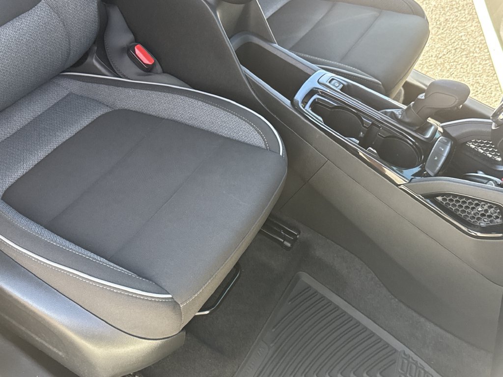 Used 2021 Chevrolet TrailBlazer LS FWD image 31