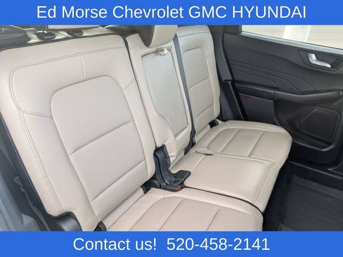 Used 2022 Ford Escape SEL AWD/4WD image 15