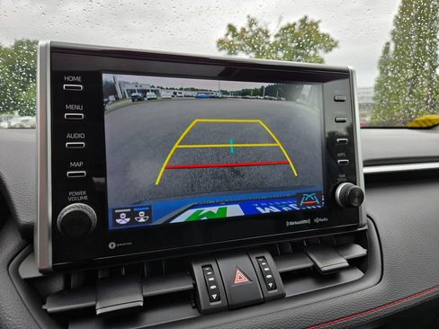 Used 2022 Toyota RAV4 TRD Off-Road w/ TRD Off-Road Weather Package AWD/4WD image 22