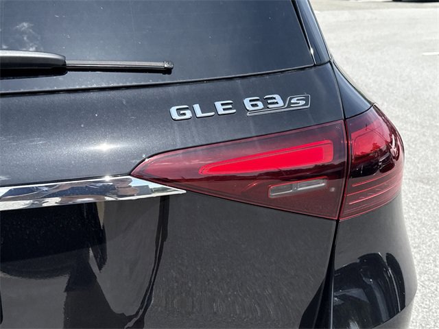Certified 2025 Mercedes-Benz GLE 63 AMG S image 30