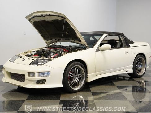 Used 1993 Nissan 300ZX Convertible RWD image 32