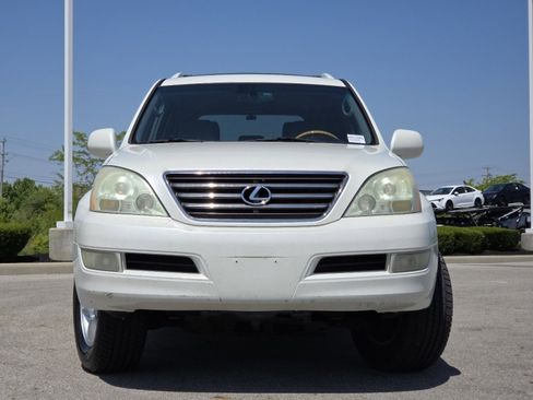 Used 2005 Lexus GX 470 AWD/4WD image 12