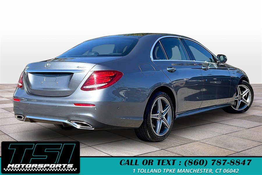 Used 2019 Mercedes-Benz E 300 4MATIC image 2