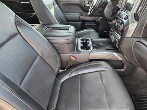 Used 2019 Chevrolet Silverado 1500 LTZ w/ LTZ Plus Package image 15