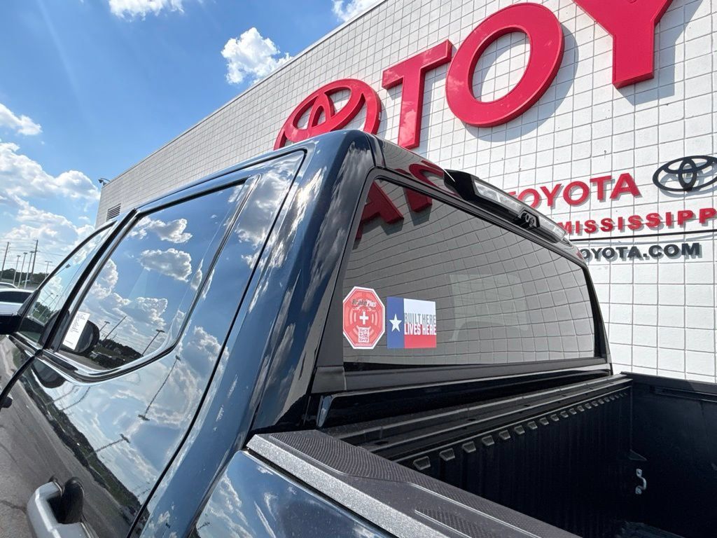 New 2026 Toyota Tundra TRD Pro AWD/4WD image 35