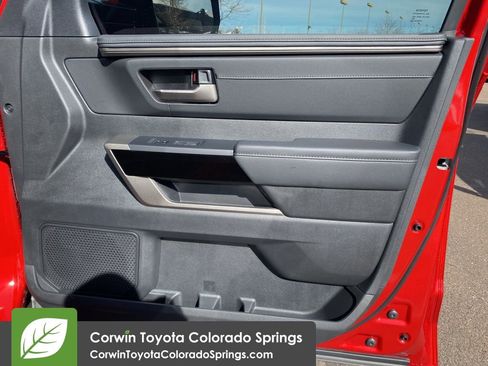 New 2025 Toyota Tundra Limited image 28