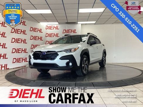 Used 2026 Subaru Crosstrek 2.0i Premium AWD/4WD image 5