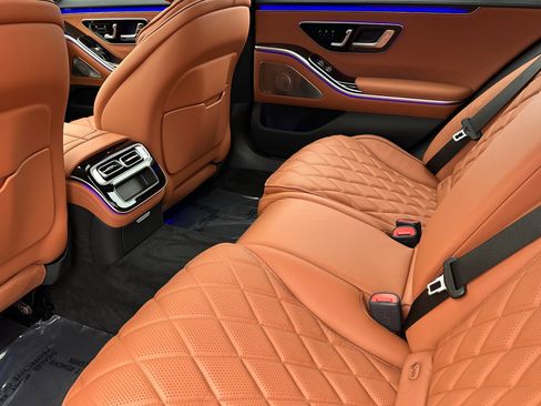 New 2026 Mercedes-Benz S 580 4MATIC Sedan image 12