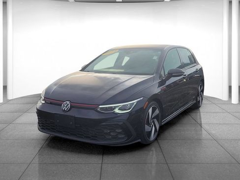 Used 2024 Volkswagen GTI S FWD image 3