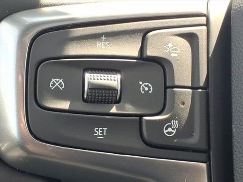 New 2026 Chevrolet Silverado 1500 LTZ w/ LTZ Premium Package image 18