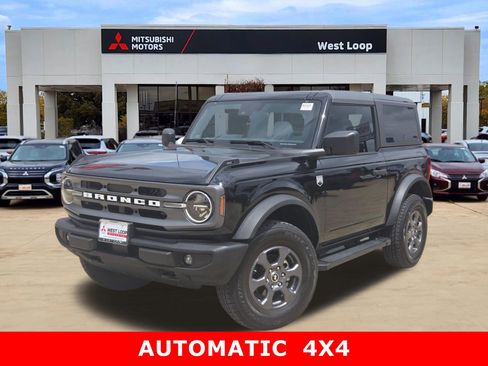Used 2024 Ford Bronco Big Bend AWD/4WD image 1