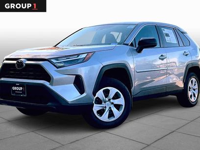 Certified 2024 Toyota RAV4 LE