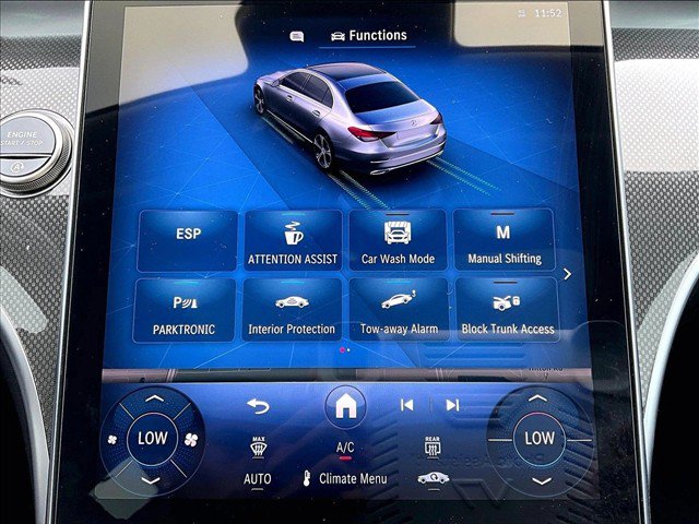 Used 2026 Mercedes-Benz C 300 Sedan image 24