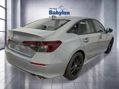 New 2026 Honda Civic Sport image 7