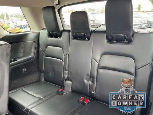 Certified 2022 Nissan Pathfinder SL AWD/4WD image 13
