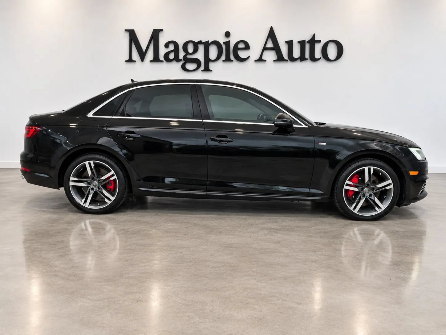 Used 2018 Audi A4 2.0T Premium Plus w/ Premium Plus Package AWD/4WD image 8