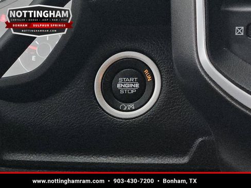 Used 2024 RAM 3500 SLT w/ Quick Order Package 2YG SLT AWD/4WD image 15