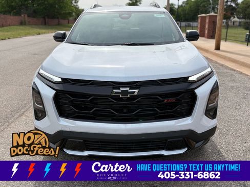 New 2026 Chevrolet Equinox RS FWD image 3