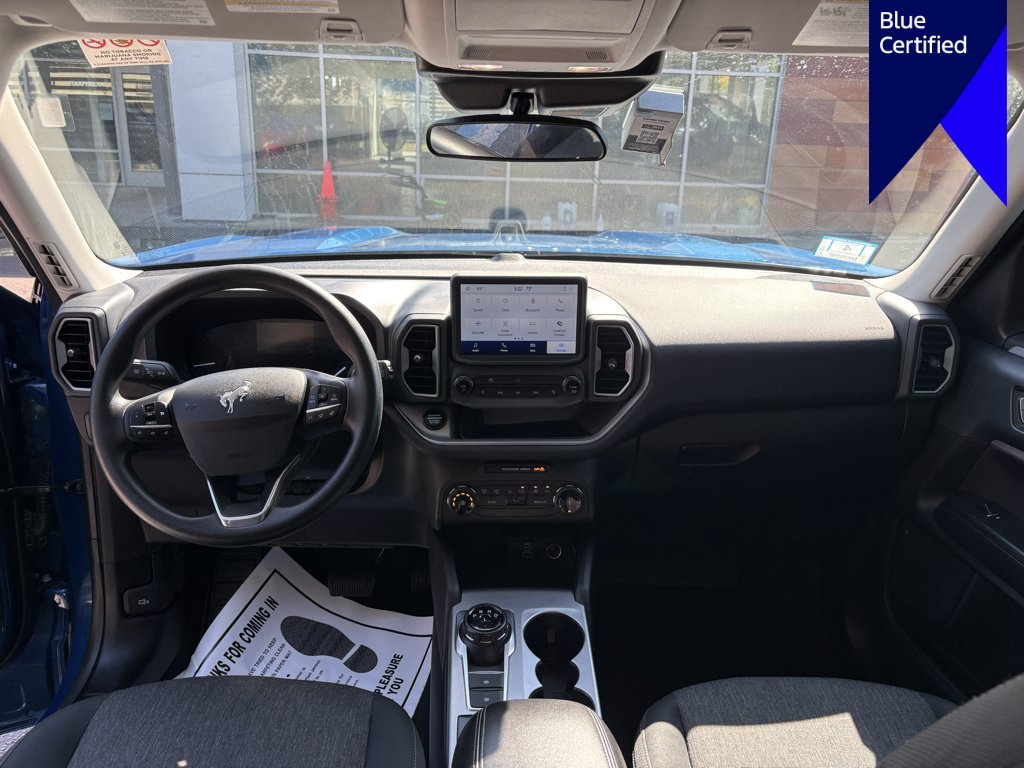 Used 2024 Ford Bronco Sport Big Bend AWD/4WD image 12