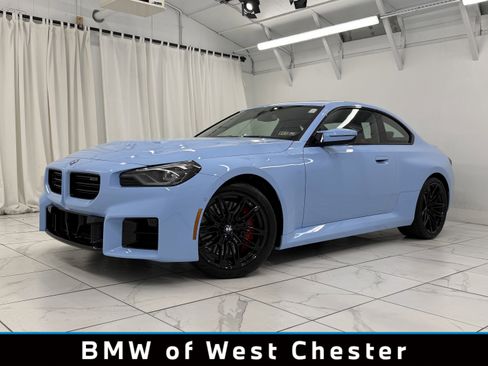 Used 2025 BMW M2 w/ Lighting Package image 1