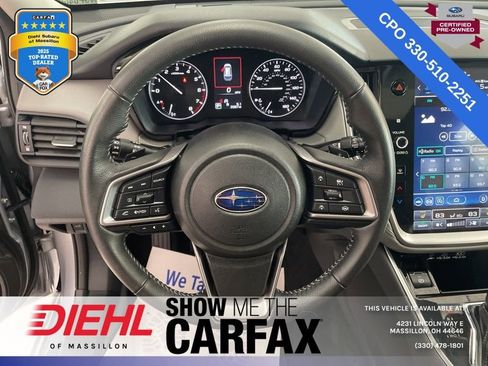 Used 2023 Subaru Outback Premium AWD/4WD image 20