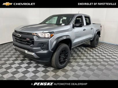 New 2026 Chevrolet Colorado Trail Boss
