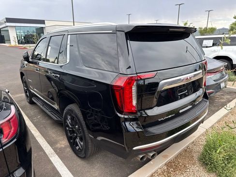 Used 2023 GMC Yukon Denali AWD/4WD image 4