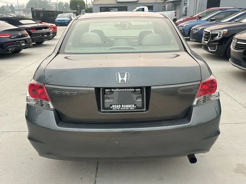 Used 2008 Honda Accord LX image 5