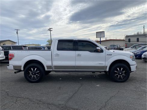 Used 2013 Ford F150 Limited image 4