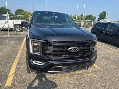 Used 2023 Ford F150 Platinum w/ Equipment Group 701A High AWD/4WD image 5