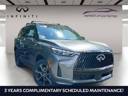 New 2026 INFINITI QX60 Autograph w/ Autograph Tech Package
