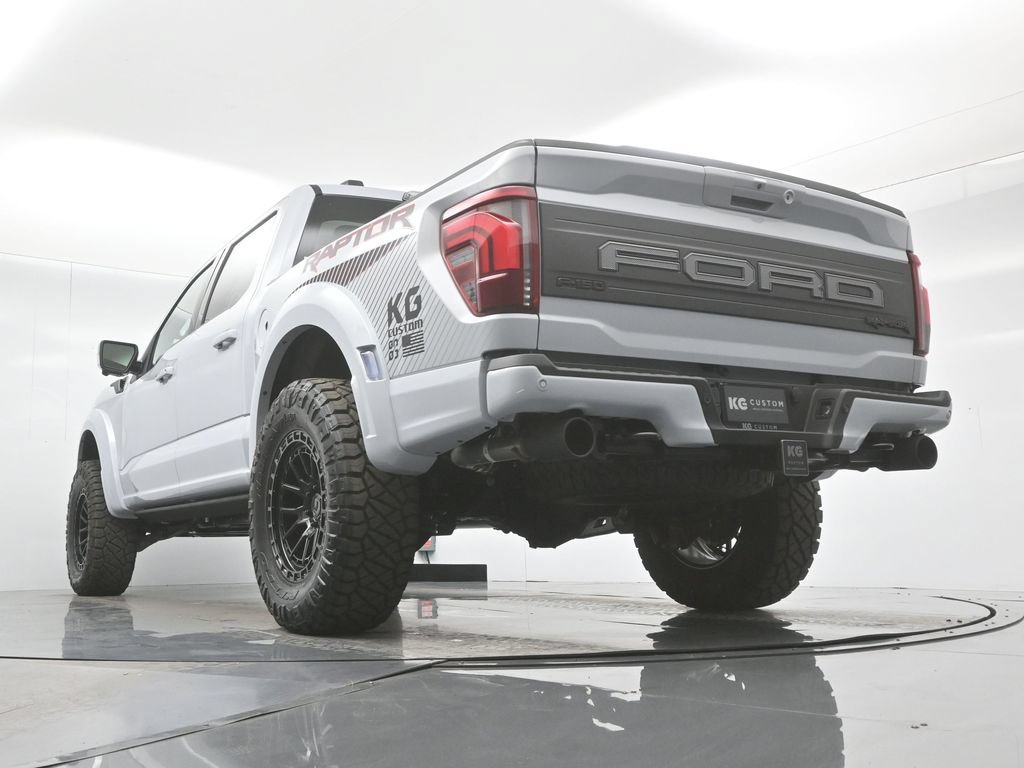 Used 2025 Ford F150 Raptor AWD/4WD image 50